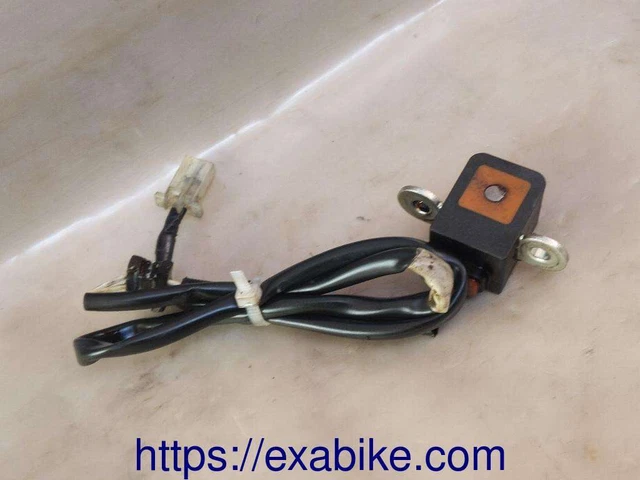 Tuyau D'eau D'occasion Pour Honda VT125 Shadow 1999-2007 (modèle JC29) - Pièce Moto