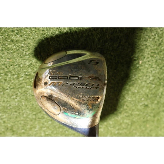 CLUB GOLF WOOD bois 7 Baffler Steel Classic Femme Lady COBRA EUR 18,50 - FR