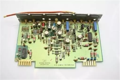 Agilent HP A16 85680-60005 B-1845-45 20MHz REFERENCE BOARD