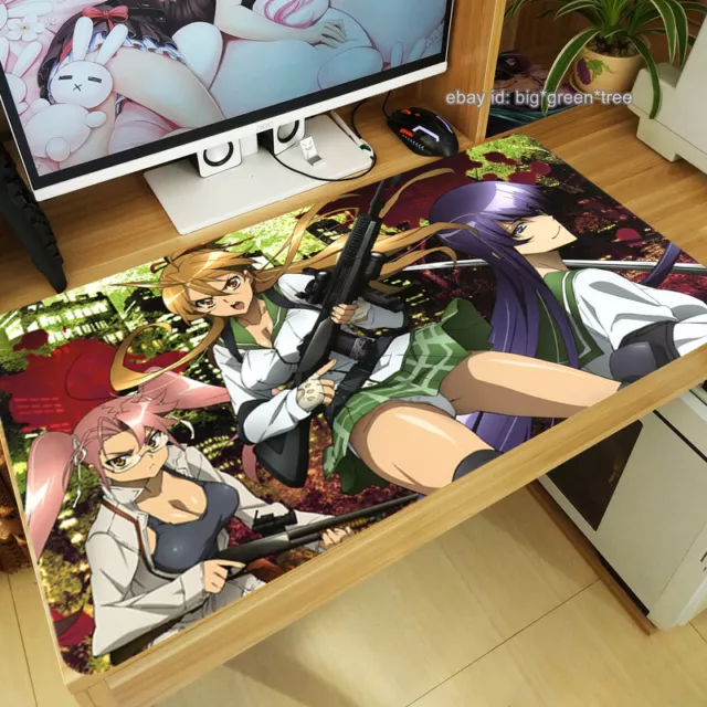 The Testament of Sister New Devil Playmat/deskmat Officially 