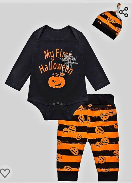 Nip Unisex Infant Halloween Outfit