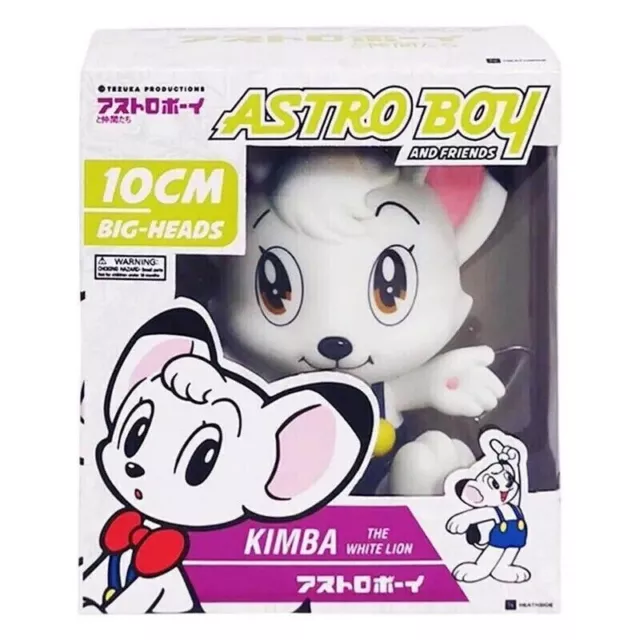 Astro Boy - Kimba Big Head Vinyl Figure