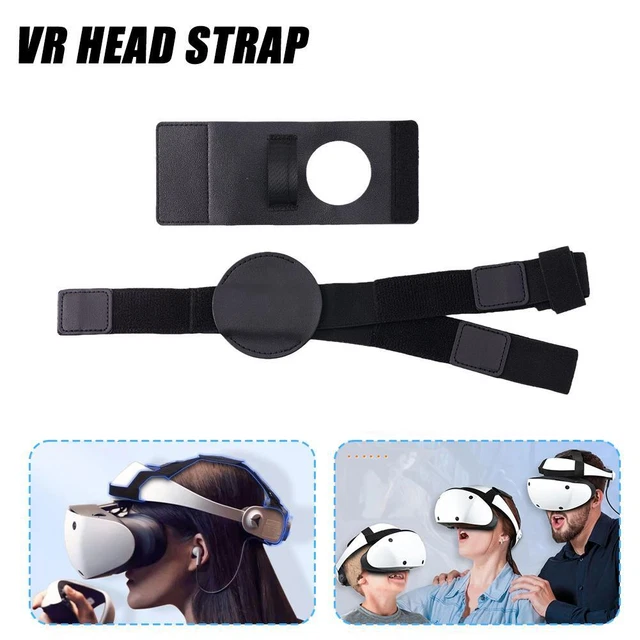 For PS5 VR2 Glasses Decompression Weight Reduction Adjustable Bracket Head U9T0
