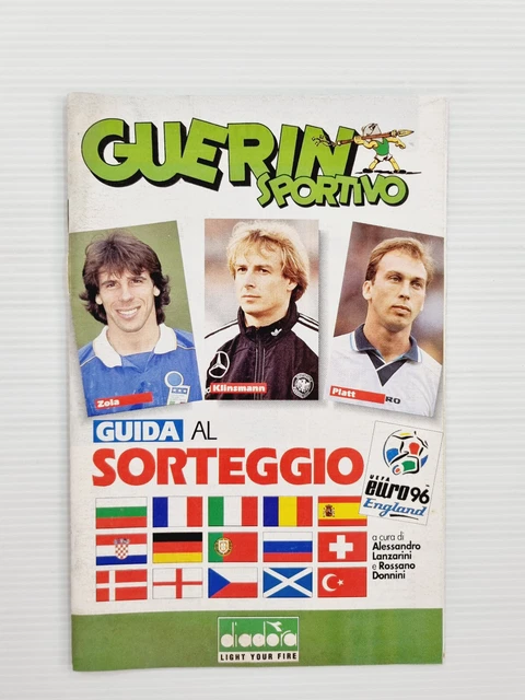 Guerin Sportivo N.49 – 2002 – Spécial Lazio – Bon état – Italie