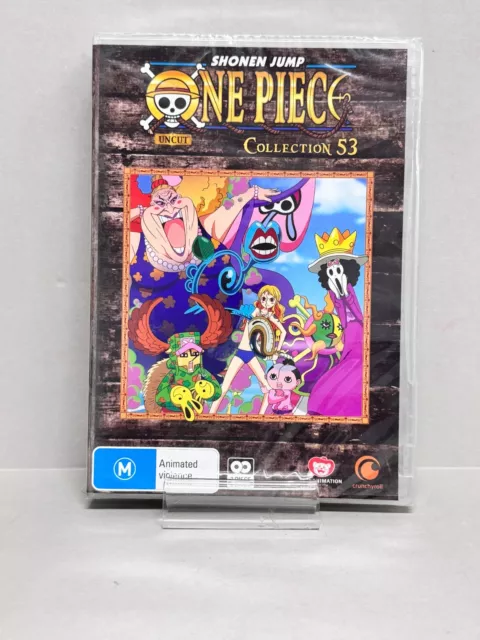 ONE PIECE MOVIE 1-15 + 3 OVA + 13 SPECIAL DVD (English Sub) FREE SHIPPING  $68.34 - PicClick AU