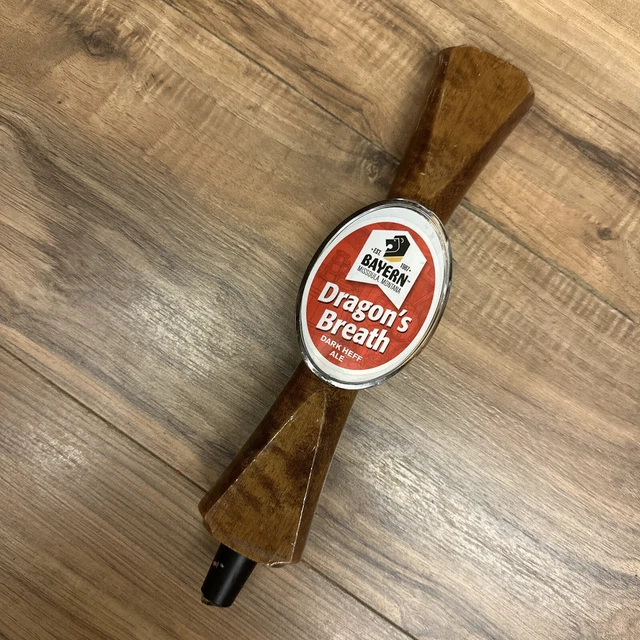 Bayern Dragons Breath-BEER TAP HANDLE