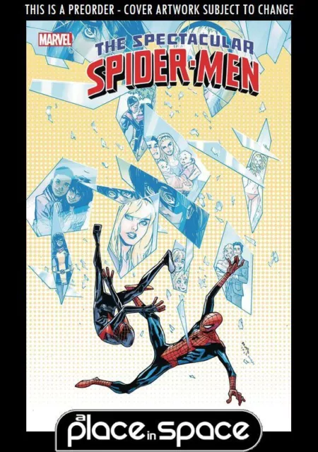 (Wk26) Spectacular Spider-Men #4A - Preorder Jun 26Th