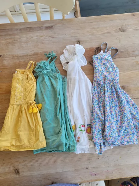 Next girls dresses top