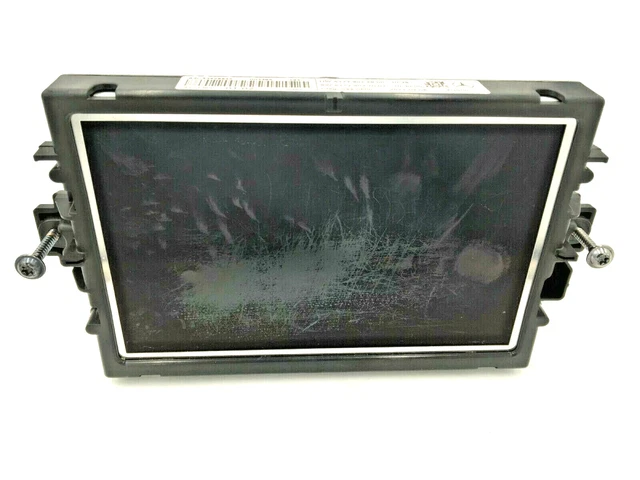 Ecran GPS Mercedes SLK W172  A1729000102