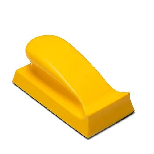 Glass Polish 15915 - Blocco per levigatura a mano 135 x 70 mm