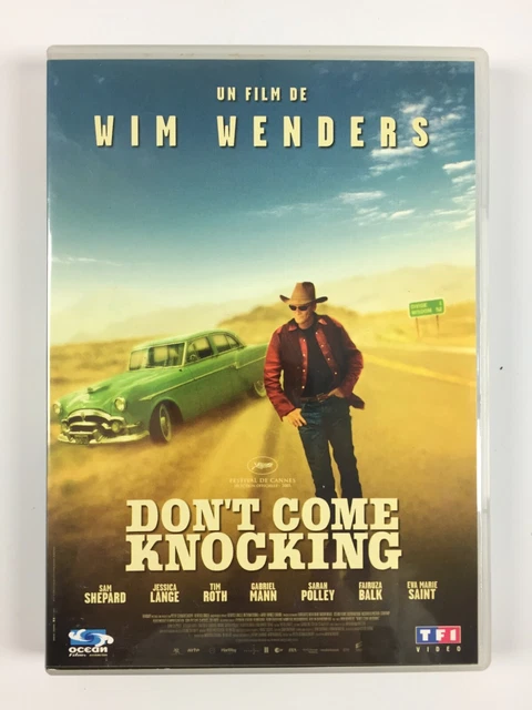 Don't Come Knocking DVD / Wim Wenders