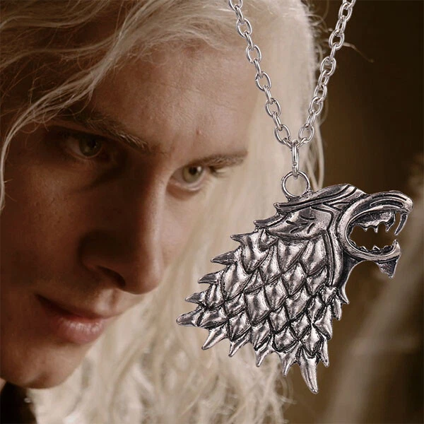 GAME OF THRONES Casa Del Drago Targaryen Banconota D'Argento 1$ Sam - 7