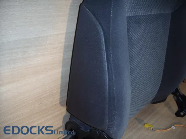 Backrest Pillion Seat Front Right Foldable Seat Airbag Xxqy Astra H Vauxhall 2