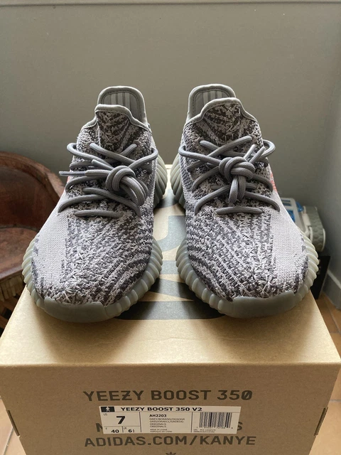 adidas yeezy boost 350 v2 beluga 2.0 US 7 / UK 6.5 / EU 40