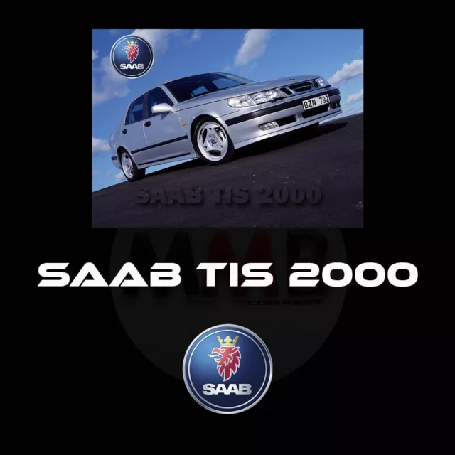 SAAB TIS 2000 & GlobalTIS 2010