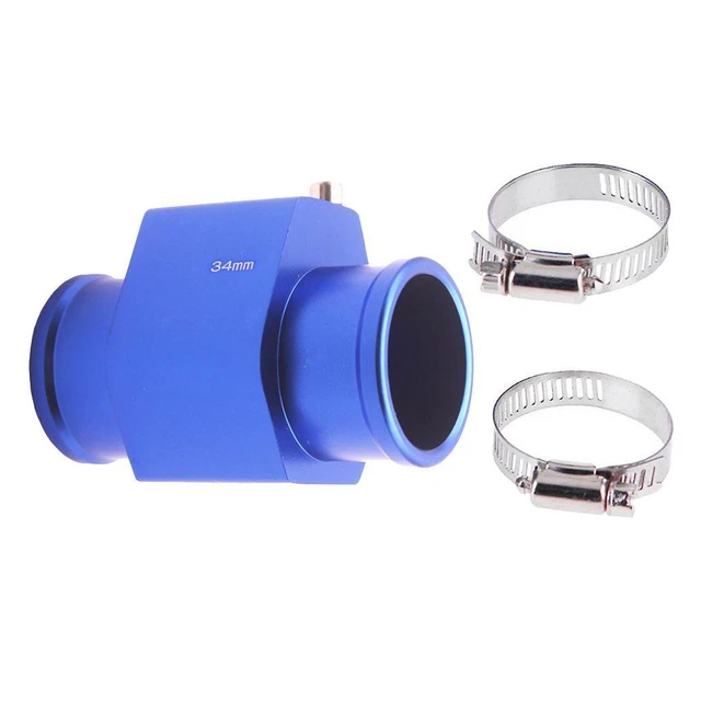 Adaptateur De Tuyau De Radiateur De Jauge De Tuyau De Sonde De Température