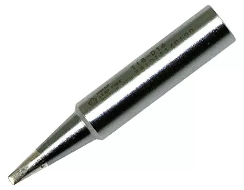 Hakko T18-D16 T18 Series Soldering Tip for FX-888/FX-8801 Chisel Japan free ship