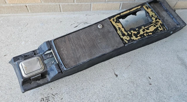 1970 AMC Javelin sst AMX Automatic Center Console oem 3
