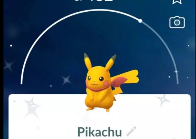 Pokémon GO Shiny Shaymin Scarf Pikachu – Trade 20.000 stardust (Read  Describe) - PoGoFighter