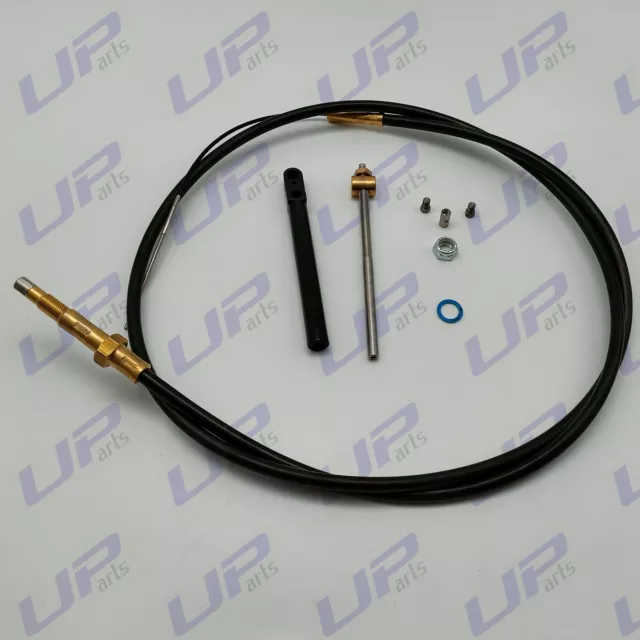 865437A02, 815471T1, 815471A6 Bravo 1 2 3 for Mercruiser low-shift cable kits
