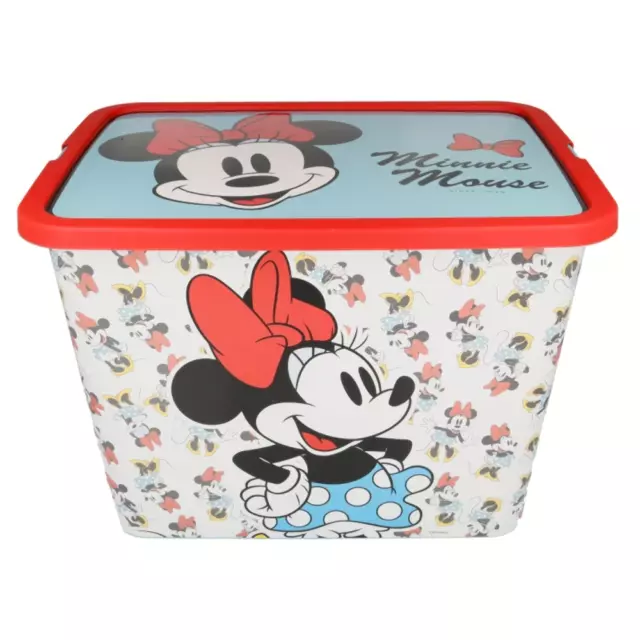 Minnie Maus Aufbewahrungsbox Store Box - 23 Liter