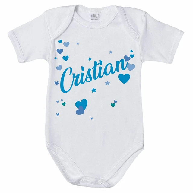 Body Neonato Personalizzato FERRARI Idea Regalo - Foto 10