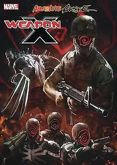 Absolute Carnage Weapon Plus #1 Ac (06/11/2019)