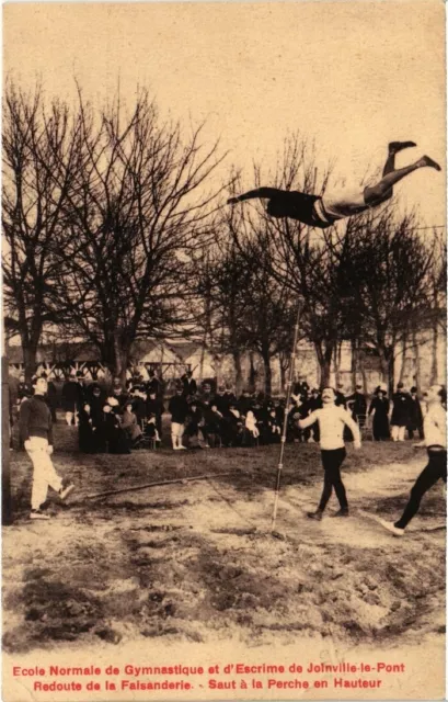 CPA Joinville-le-Pont - Ecole Normale de Gymnastics et d'Fencing (987934)