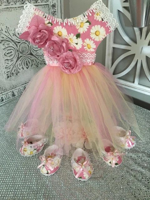 baby shower centerpieces girl