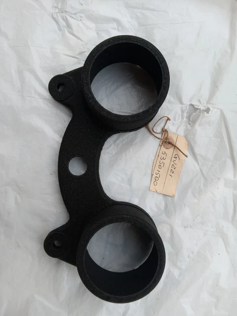 Supporto Per Manometro, 52 Mm/2 Pollici Supporto Per Manometro A Foro Singolo Per Auto Universale Supporto Per Misuratore Di Cruscotto, Nero