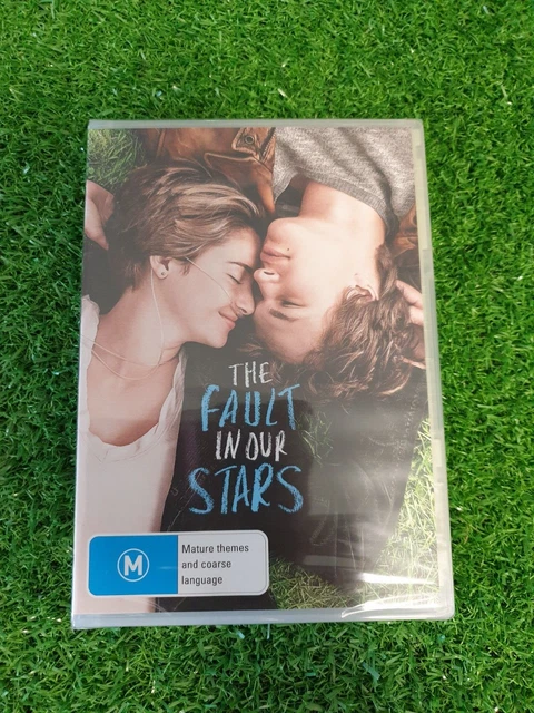 THE FAULT IN Our Stars:-2014-Dvd-R4-New/Sealed PicClick AU