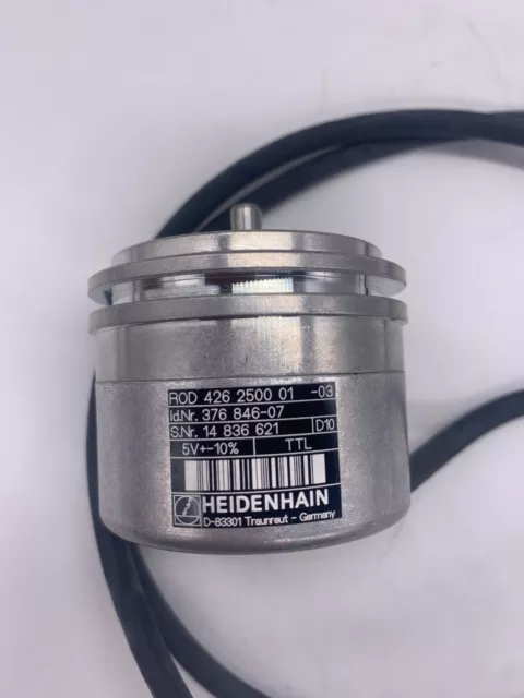 Heidenhain Rod 426 2500 01 -03