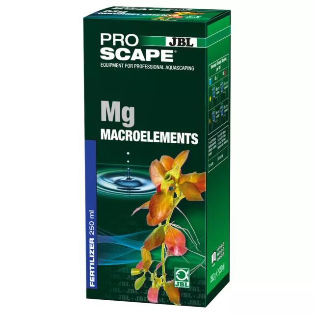 JBL Proscape MG Macroelements 250 ML, Nouveau