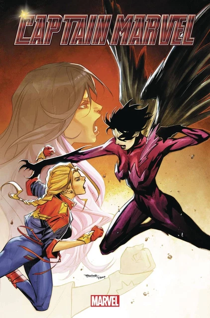 Captain Marvel #2 Marvel Comics Presale Nov 22Nd