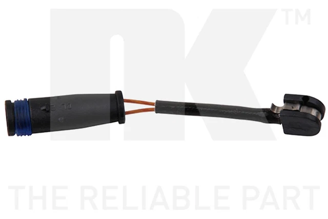 Contatto di avvertimento usura pastiglie freno NK 280138 posteriore per VW CRAFTER 30 50 35 bus