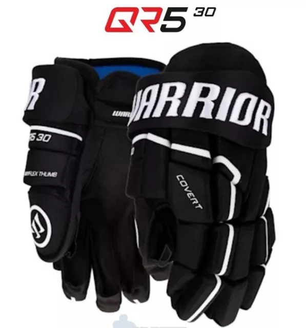 WARRIOR HG Covert QR5 30 Senior Handschuhe / Gloves (uvP/RRP € 149,90)
