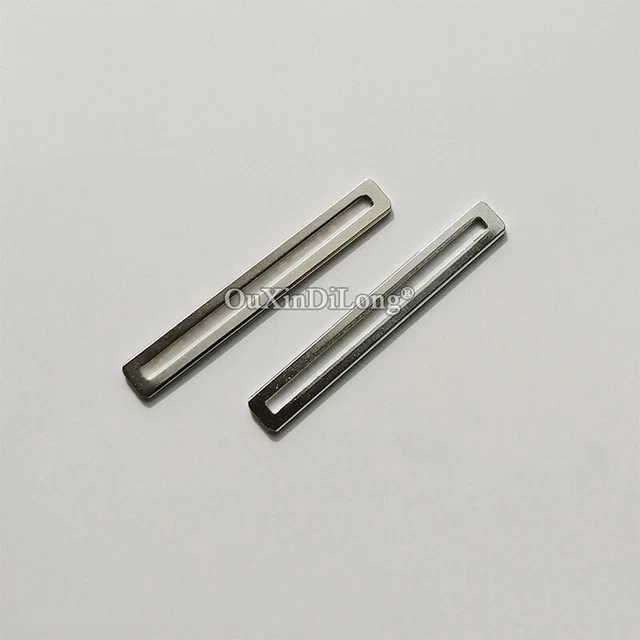 10PCS Metal Thicken Flat Corner Braces Furniture Fastener Brackets Connect Parts