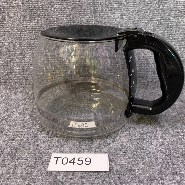GEVALIA 12 CUP Replacement Carafe Coffee Maker Model XCC12 Glass Pot