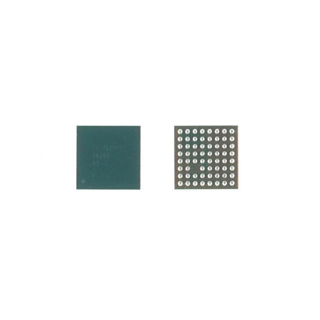 Puce U3300 SN2501 Tigris Charge Pour IPhone 8 / 8 Plus / X - Composant Neuf - EAN 3701578030457