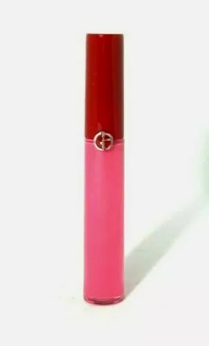 Giorgio Armani Lip Maestro # 511 Drama Pink  Lip Gloss Full Size New