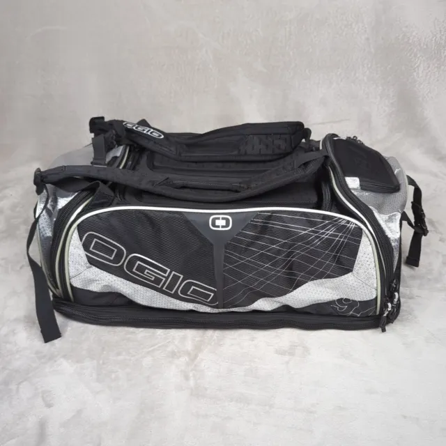 Ogio Duffle Bag Backpack Endurance 9.0 Travel Duffel Cycling