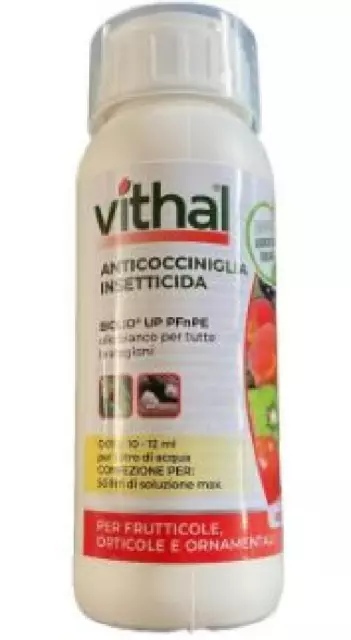 VITHAL - BIOLID UP PFnPE Anticocciniglie Insetticida 500 ml