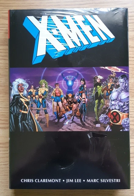 X-Men Omnibus Vol 1 - Claremont Lee - Sealed DM Variant