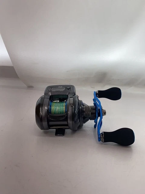 リール DAIWA SALTIST CS103SH Daiwa SALTIST ICS 103SH Baitcasting Reel New! 4960652932714