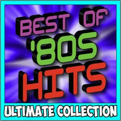 Best of the 80's Music Videos * 15 DVD Set * 580 Classics * Pop Rock Top Hits !