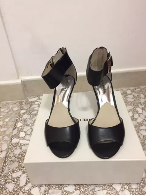 Michael kors sandali sales neri