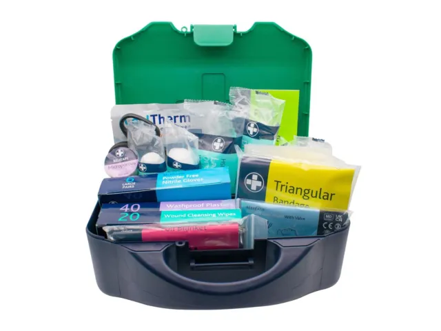 Scan First Aid Kit 1-25 Persons BS Approved