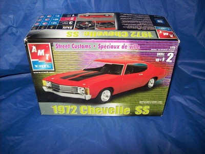 amt 72 chevelle