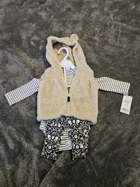 carters baby girl 6-9 months