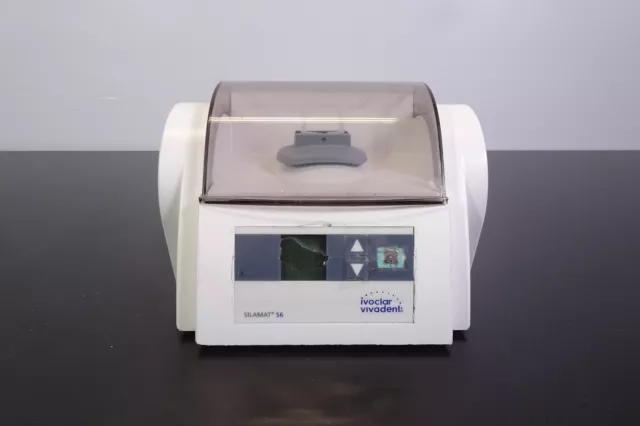 Ivoclar Vivadent SILAMAT S6 Dental Amalgamator Mixer